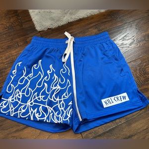 Kill crew shorts